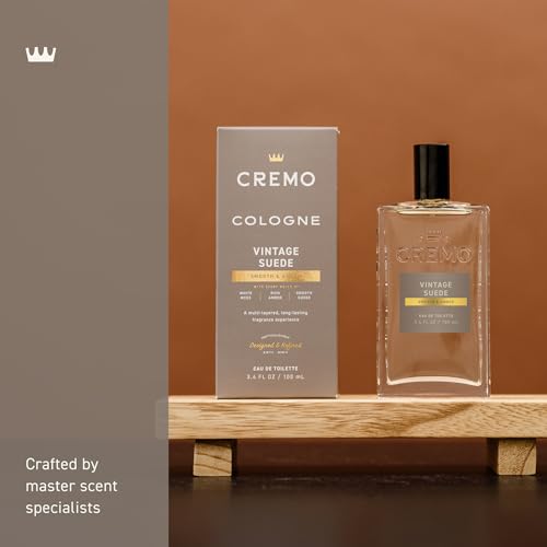 Vintage Suede box packaging presents gift-worthy presentation for special occasions
