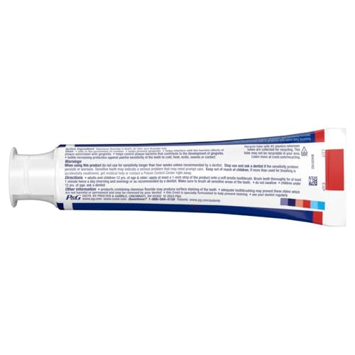 Crest Pro-Health Advanced Deep Clean Mint twin-pack on a bathroom counter setup