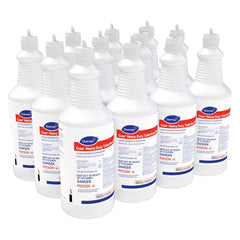 CREW 04560 heavy-duty toilet cleaner bottle front for tough stains