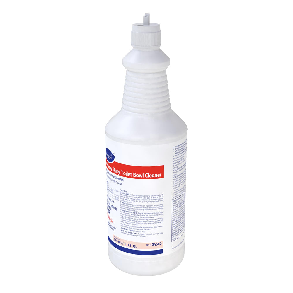 Applying CREW 04560 to rust-stained porcelain surfaces