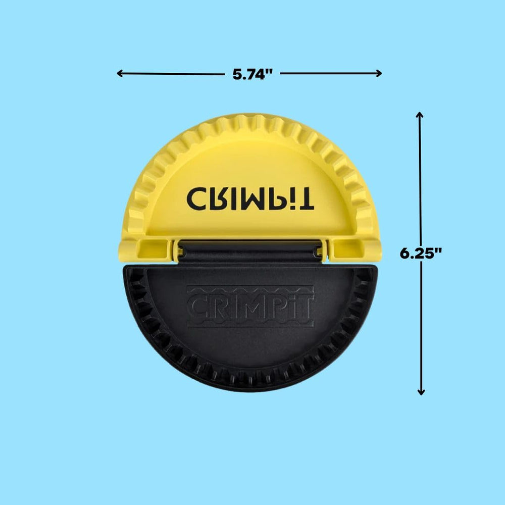 BPA-free CRIMPiT materials ensure safe kitchen tool use.
