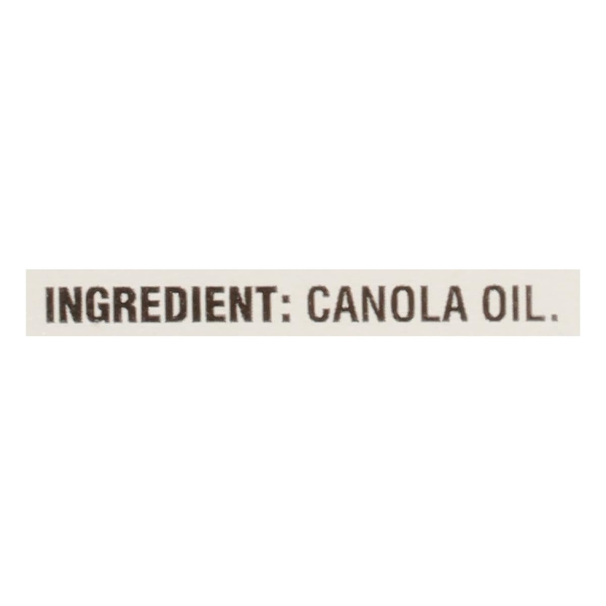 Crisco Pure Canola Oil in cooking pan, ideal for frying and sautéing.