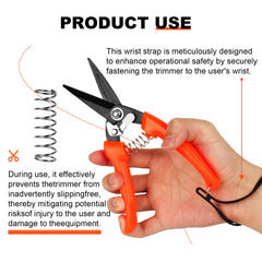 CRNHIGY replaceable springs extend tool life during routine hoof care.