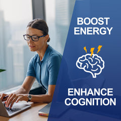 Crobirware energy and focus boost supports daily tasks and workouts.
