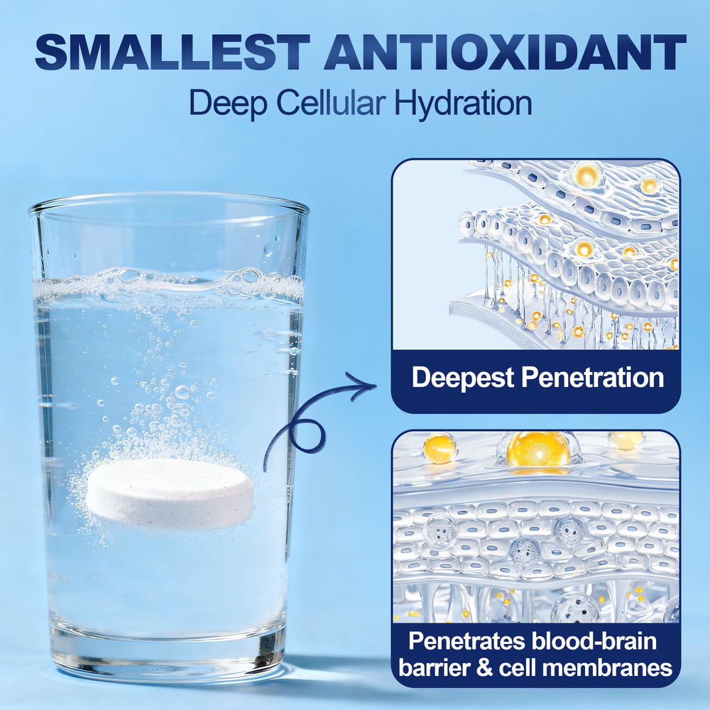 Crobirware magnesium boost tablet adds 100 mg magnesium to water.