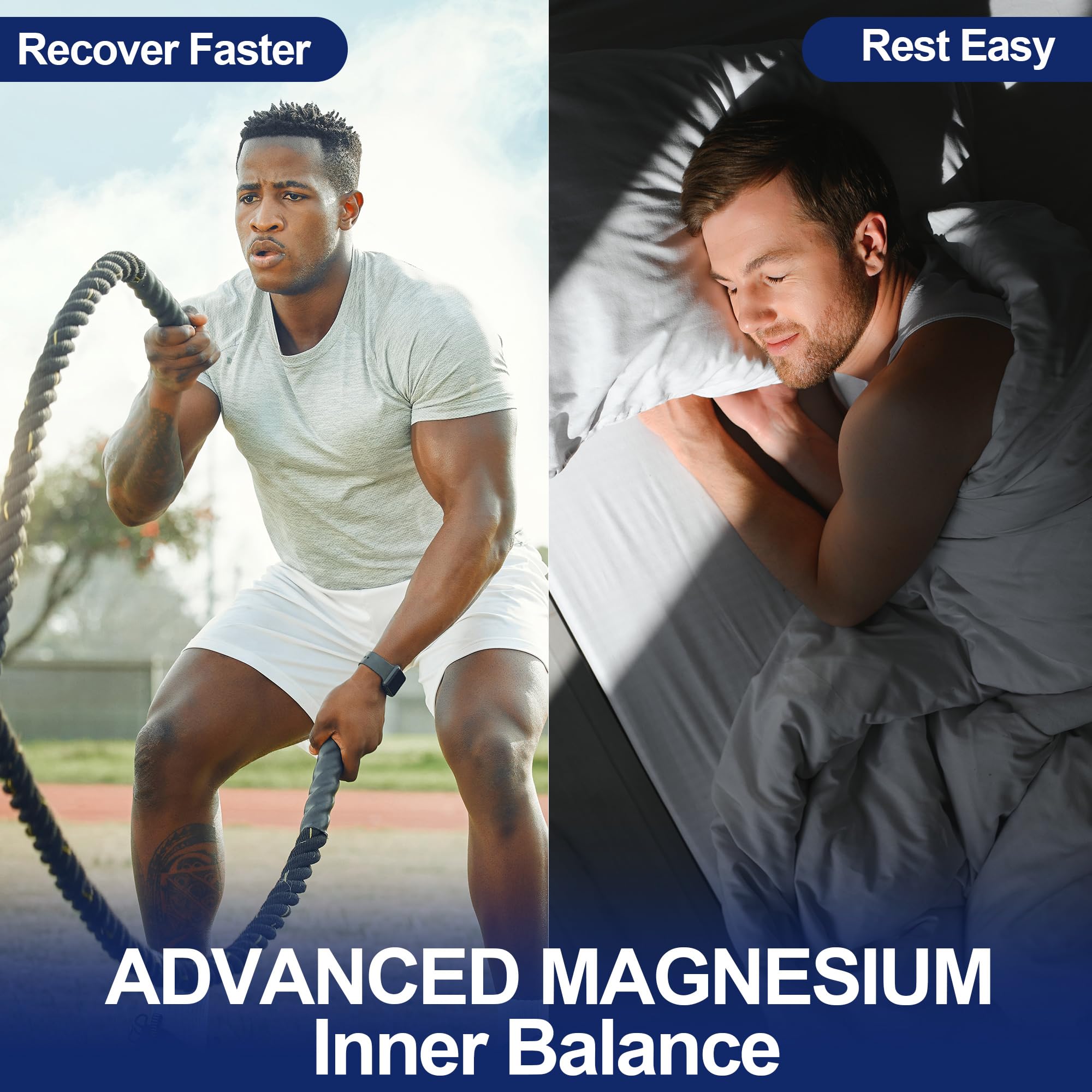 Crobirware post-workout recovery support after intense training sessions.