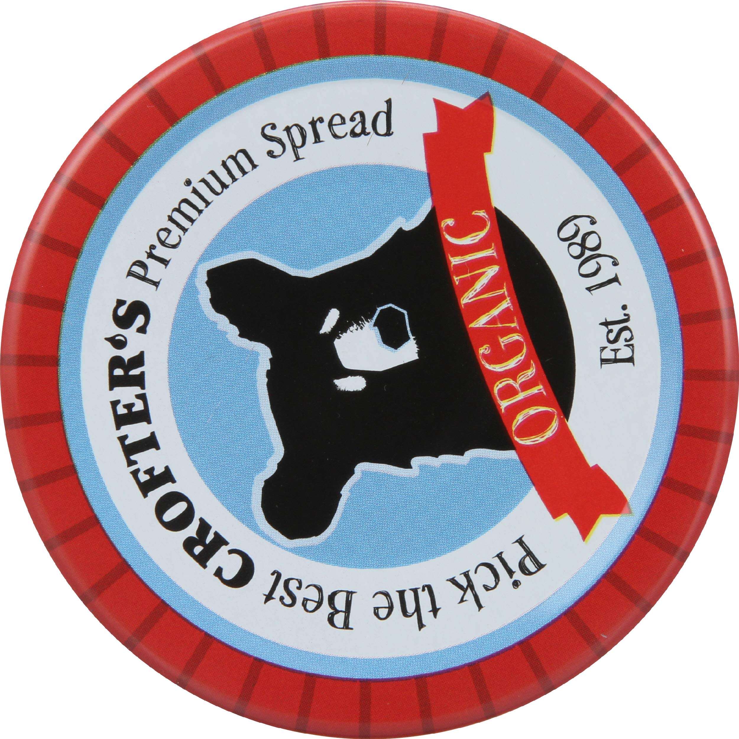 Crofter's Organic Strawberry Spread gift pack ready for sharing at breakfast.