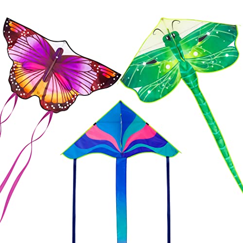 Crogift Easter outdoor fun with colorful kites.
