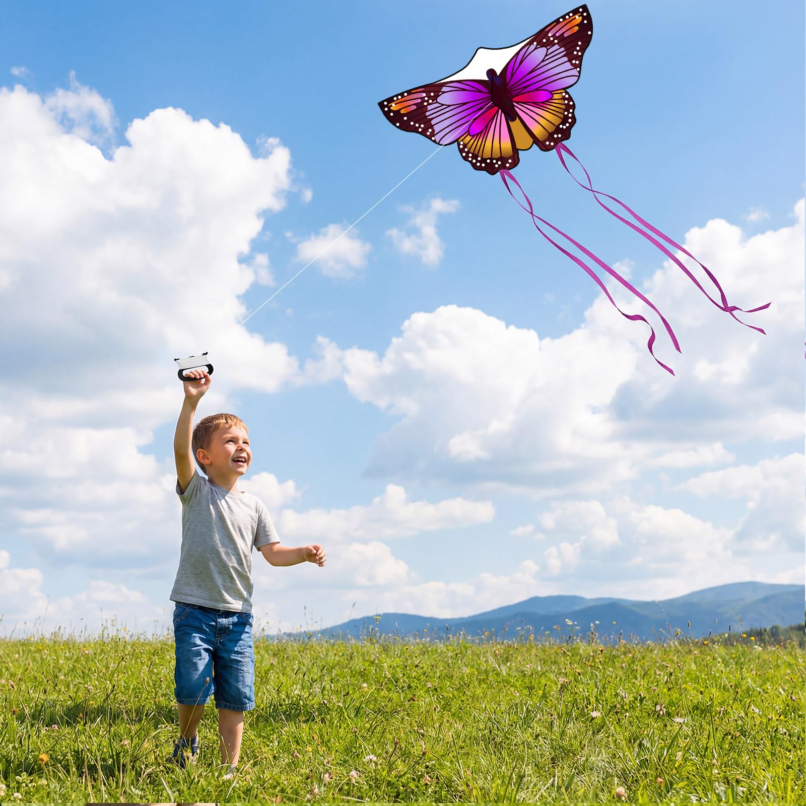 Crogift festival-ready kites for outdoor celebrations.
