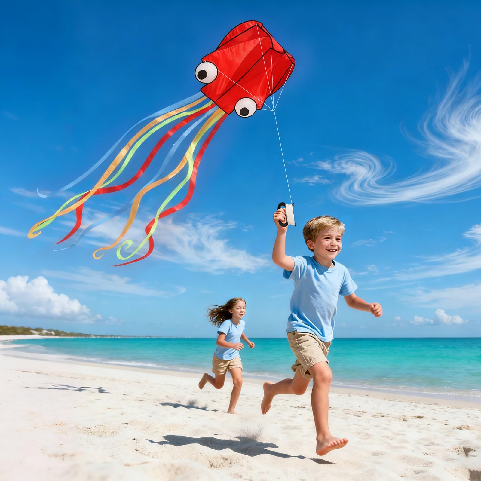CroGift Kite Festival Ready for Color the Wind and more.