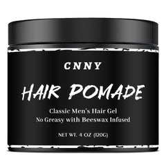 Crownnaturally hair pomade strong hold for all-day style and control.