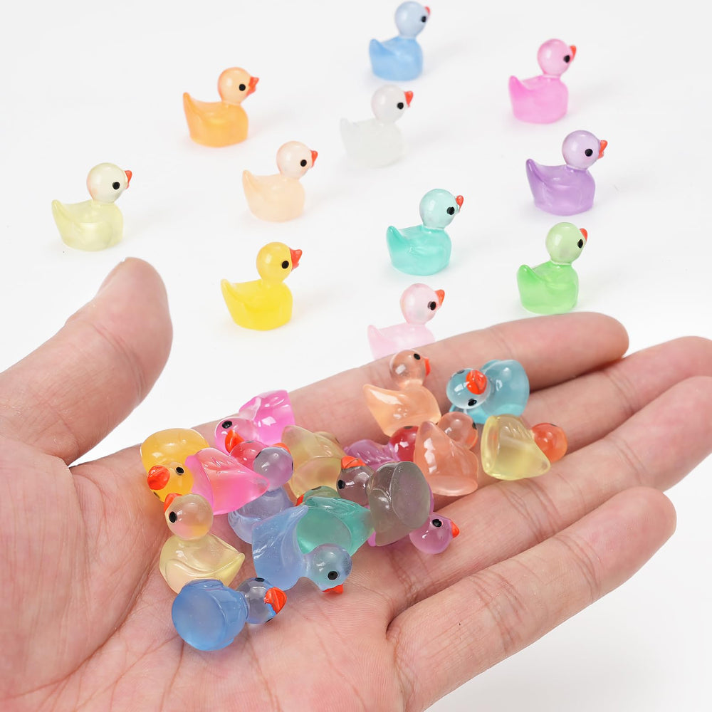 CRTWDMAN perfect for rewards, party bags, and storytelling with glow ducks.