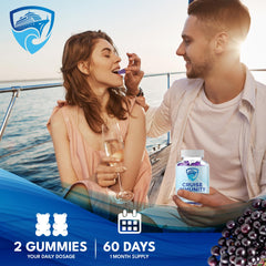 CRUISE IMMUNITY elderberry extract close-up for daily immune routine