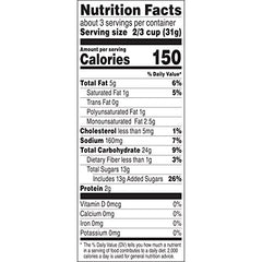 CRUNCH 'N MUNCH toffee popcorn with peanuts close-up showing golden buttery coating