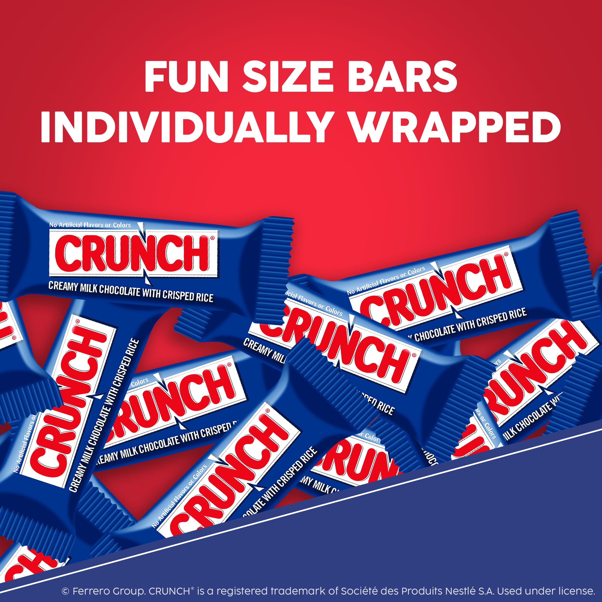 Crunch gift idea for Valentine’s and holiday celebrations.