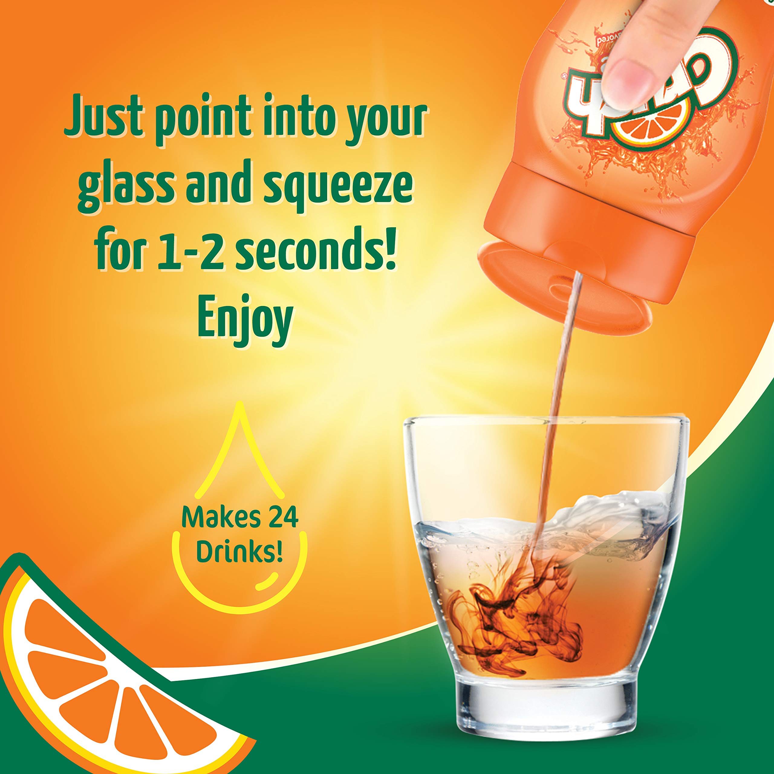 Crush Orange lunchbox-friendly pack boosts hydration at school