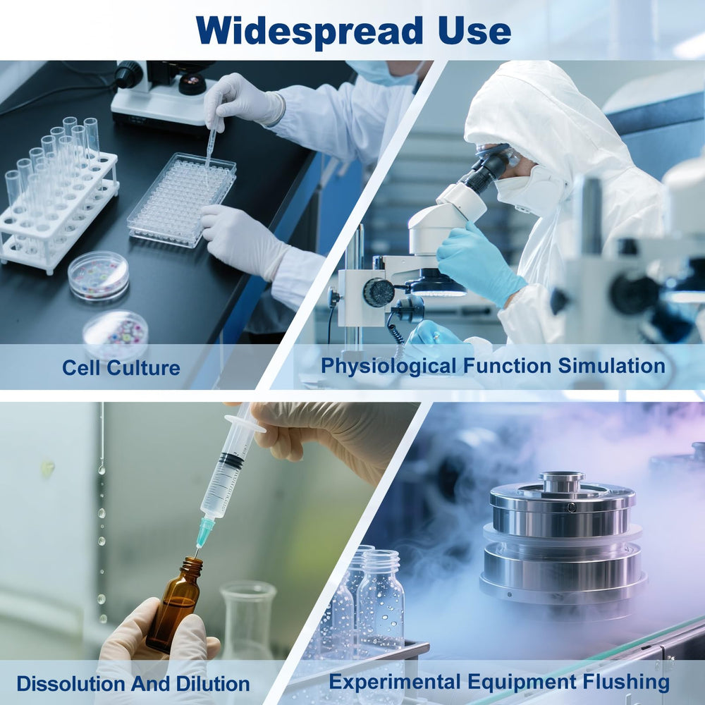 CryoKing long shelf life to ensure steady supply for ongoing research.