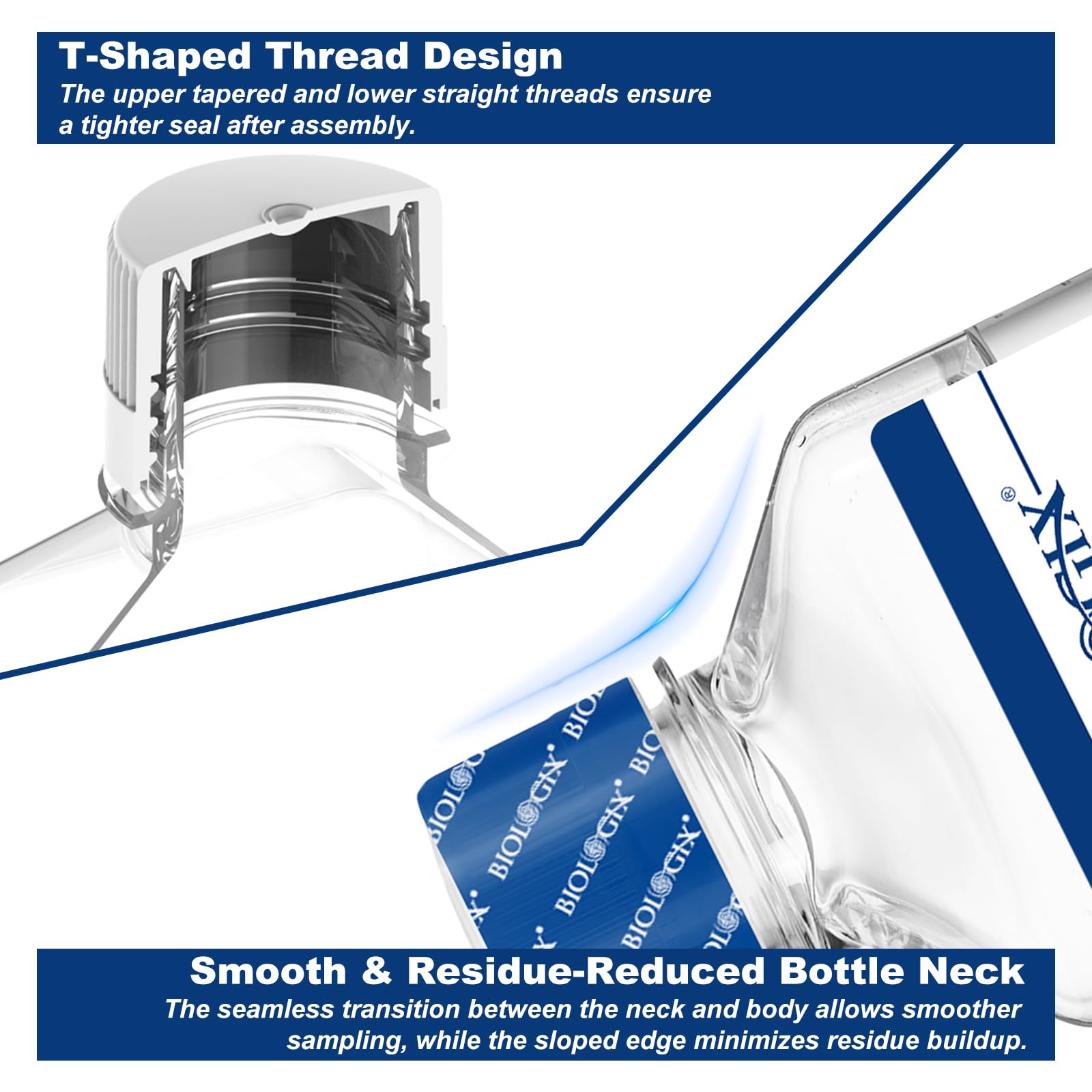 CryoKing pyrogen-free saline suitable for safe lab workflows.