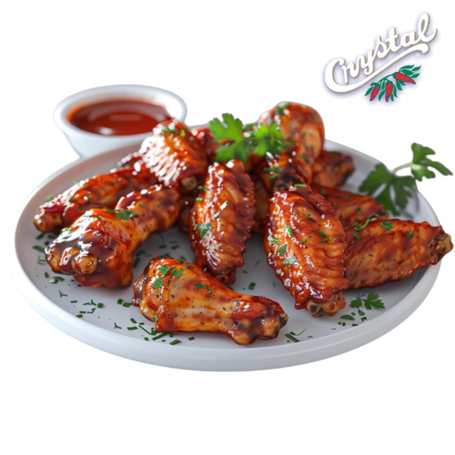 Crystal Hot Sauce Original New Orleans heritage inspires confident cooking.