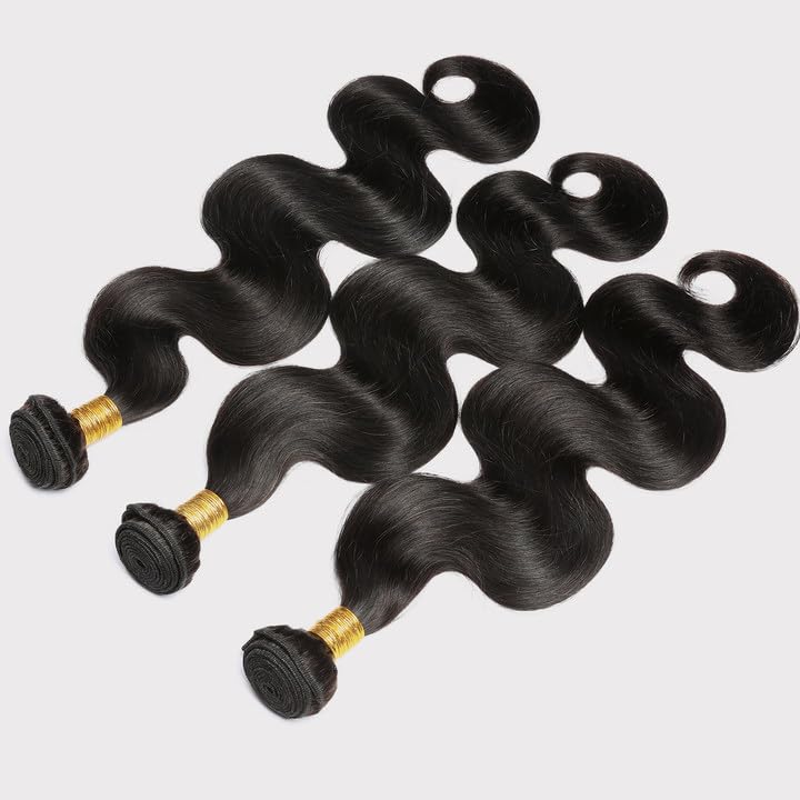 CSCHS 12A bundles, 26-inch, durable double-machine weft.