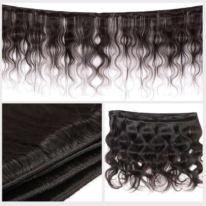 CSCHS 12A care-friendly hair with full density and shine.