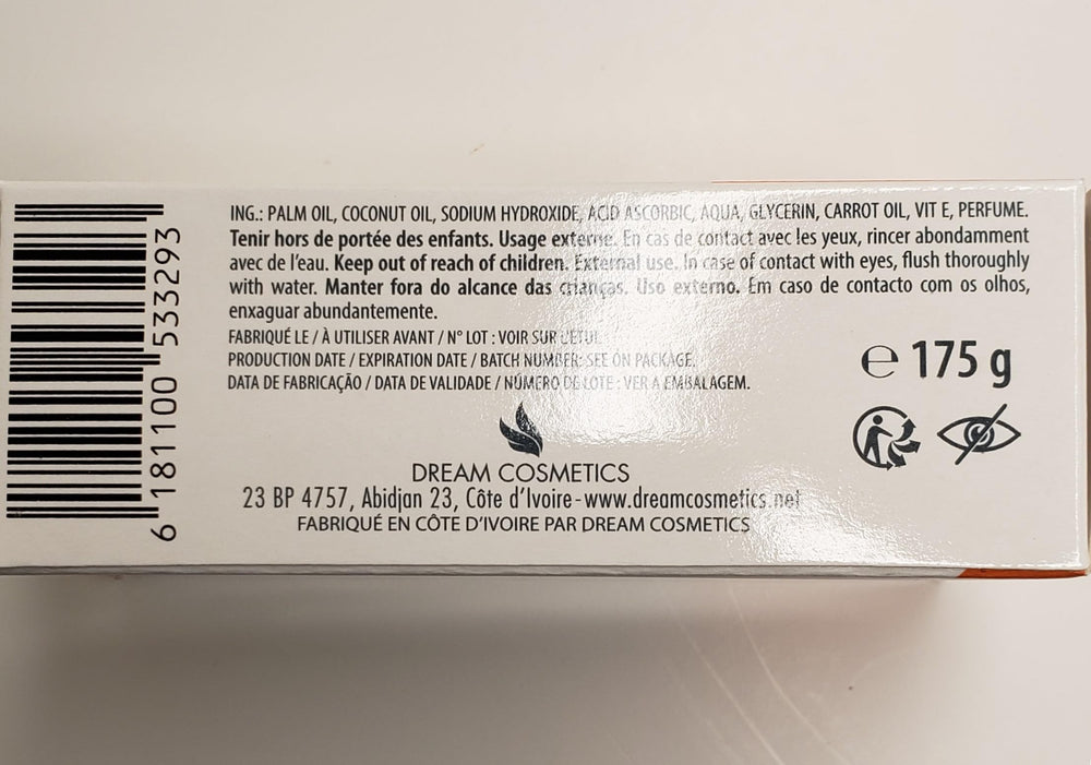 CT+ Clear Therapy serum dropper with fragrance sample and pencil.