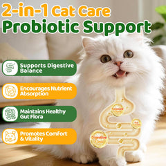 Cudory chews support skin and coat with zinc and vitamin E.