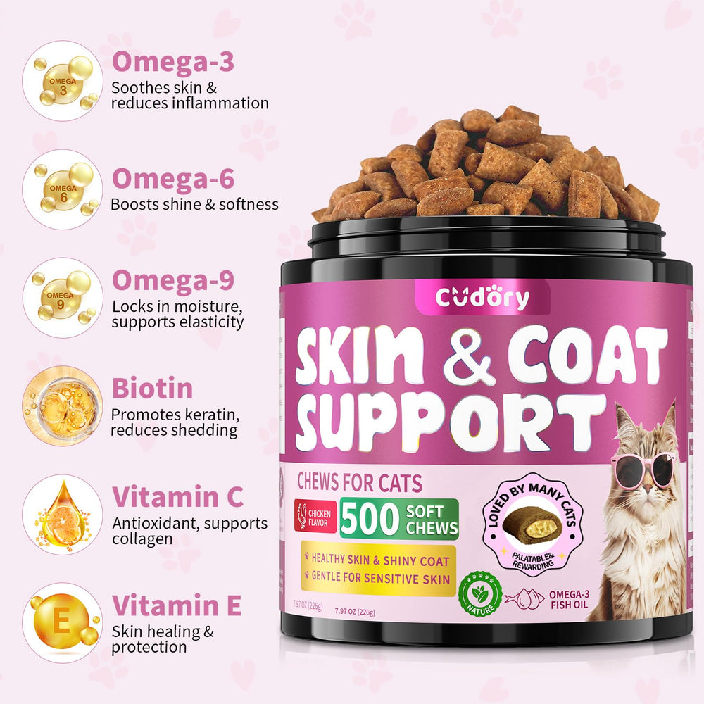 Ingredient highlights include deep-sea fish oil and krill for skin nourishment