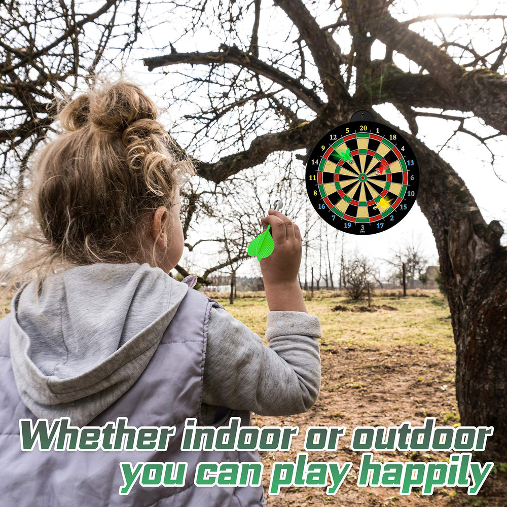 CUKU Game room setup for kids and adults.