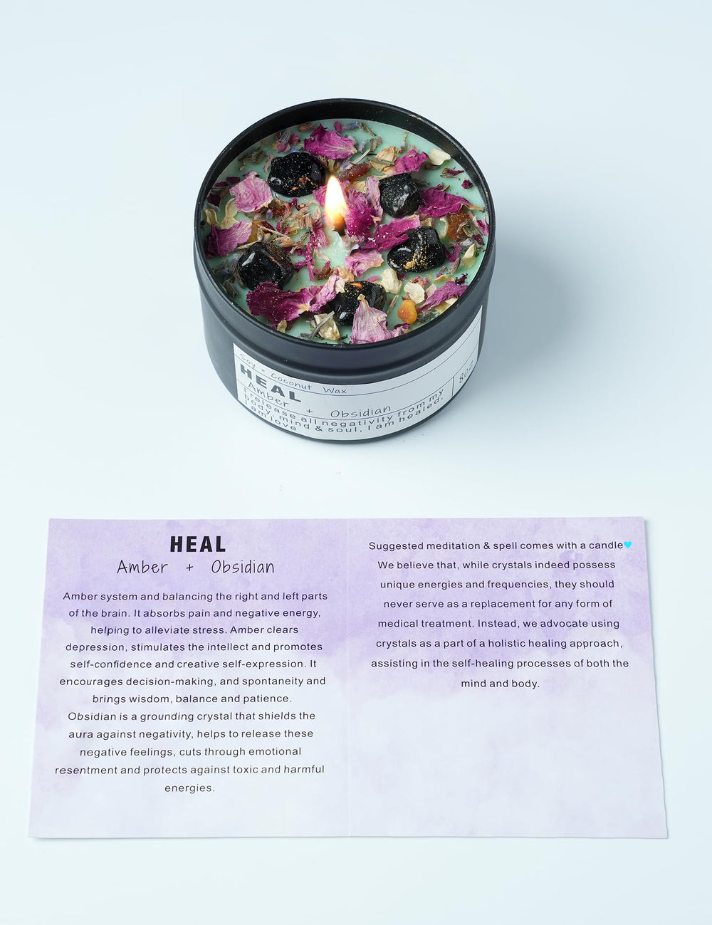 CULACEE gift-packaging-heal ready for gifting