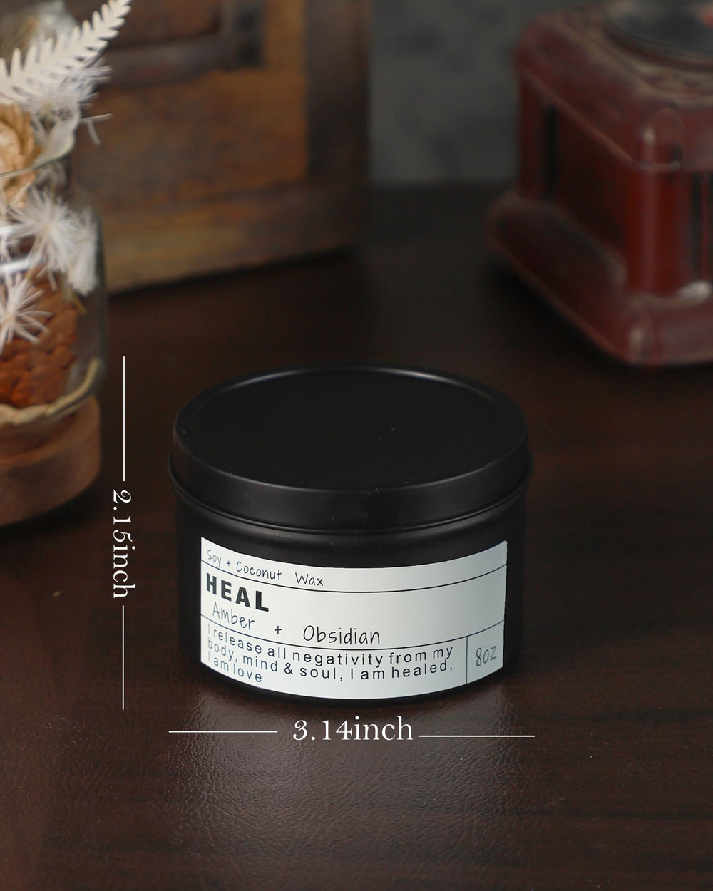 CULACEE palo-santo-cleansing highlight conveys purification ritual vibes