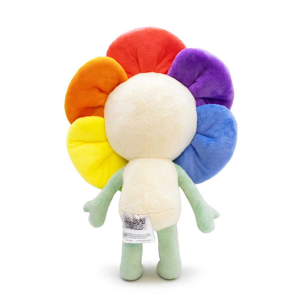 Culture Fly Dandy's World plush doll featuring Pebble for cosy nights and growing collection.