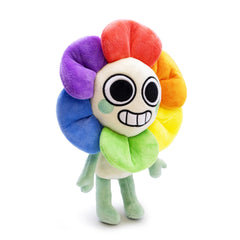 Culture Fly Dandy's World plush doll featuring Vee for shelf display and photos.