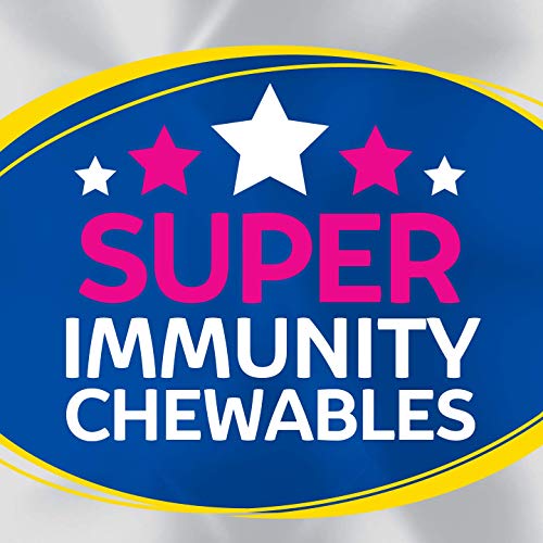 Culturelle Daily dose chewable as a simple routine for families
