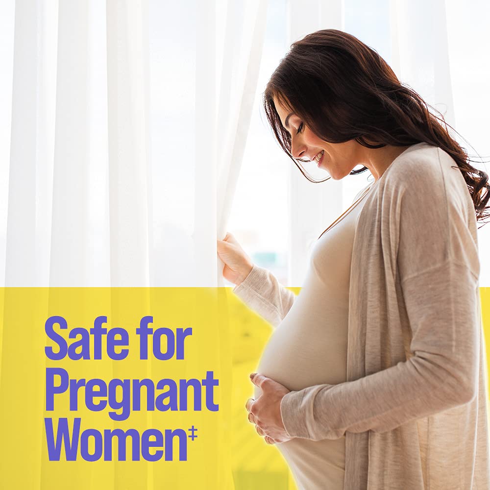 Culturelle Women’s Wellness packaging notes pregnancy-safe probiotic use.