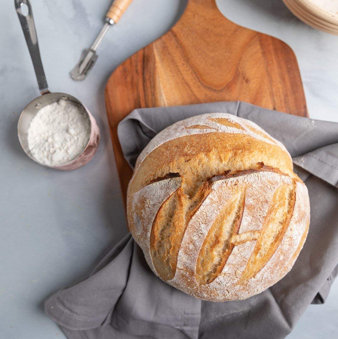 Cultures For Health gluten-free sourdough starter lab-tested for safety