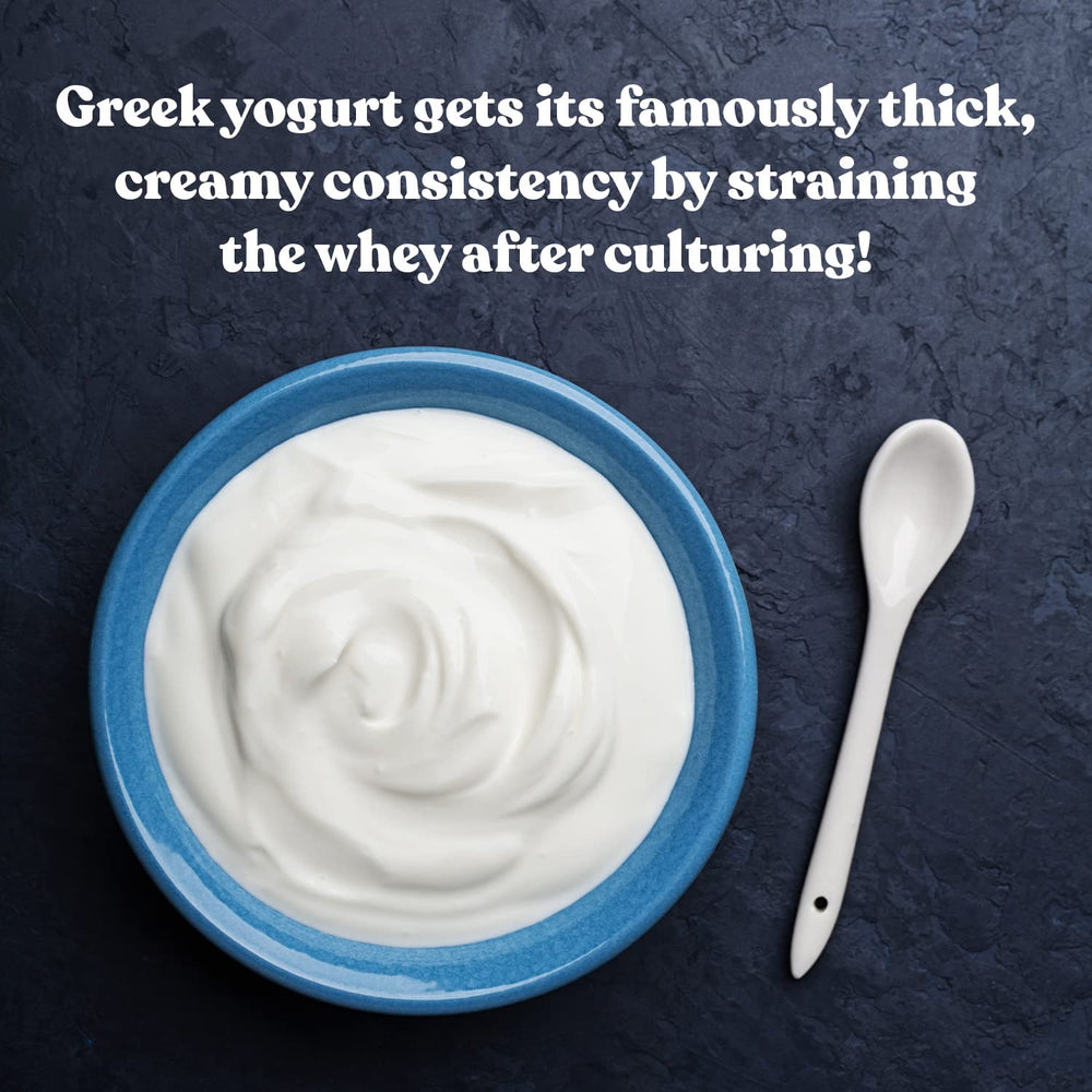 Cultures For Health yogurt with granola and berries showcases texture