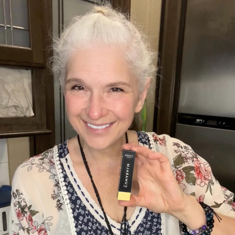 CumaBalm suitable for day and night use under makeup or bedtime routine.