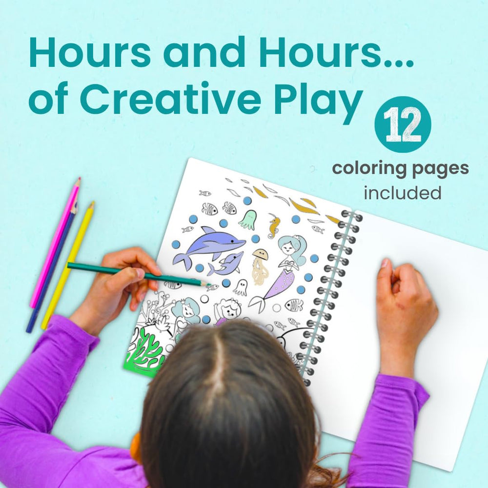 Cupkin coloring pages travel-friendly activity promoting fine motor skills.