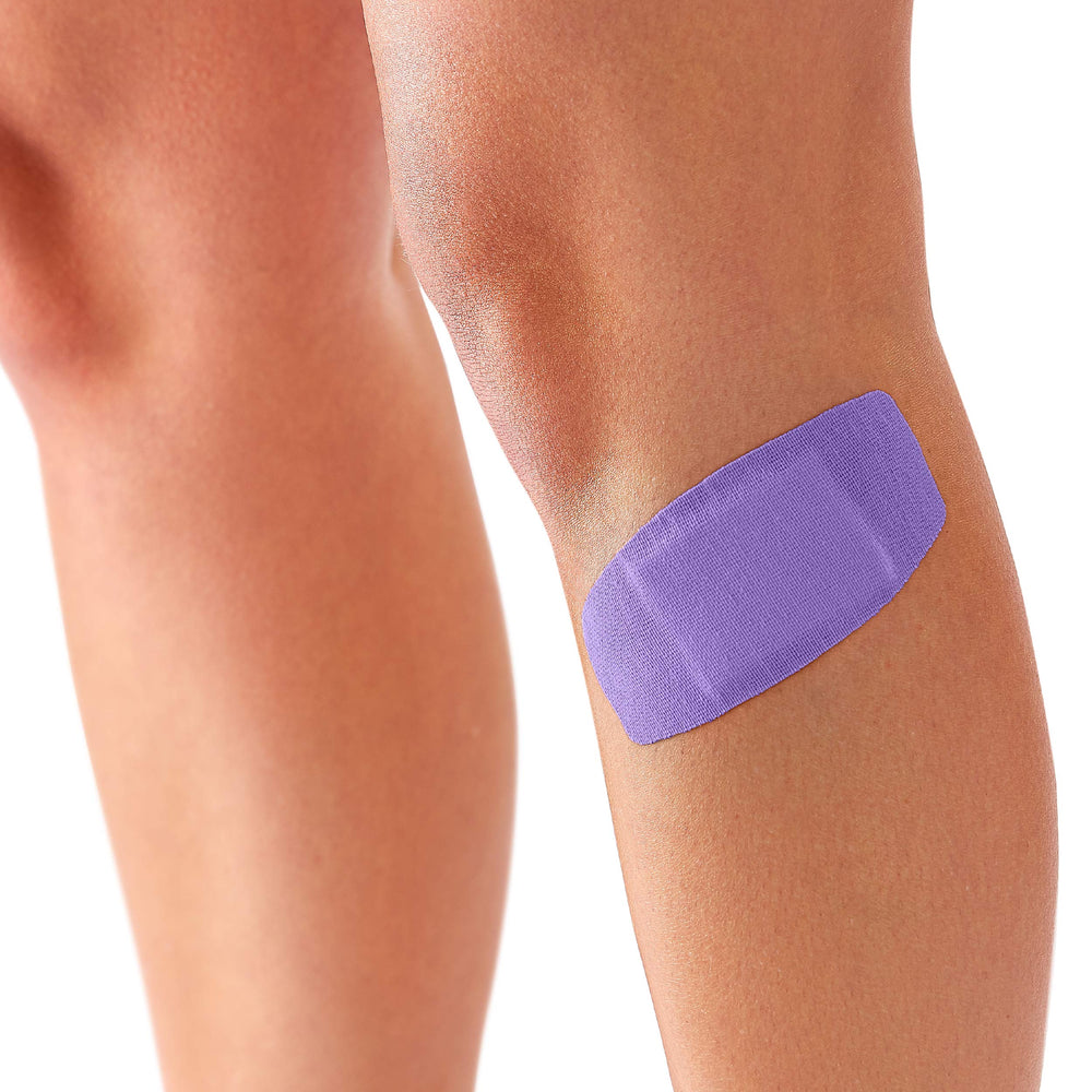 CURAD assorted colors displayed to match style while protecting wounds