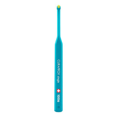 Curaprox CS 1006 brace-cleaning headshot for precise, gentle bracket cleaning