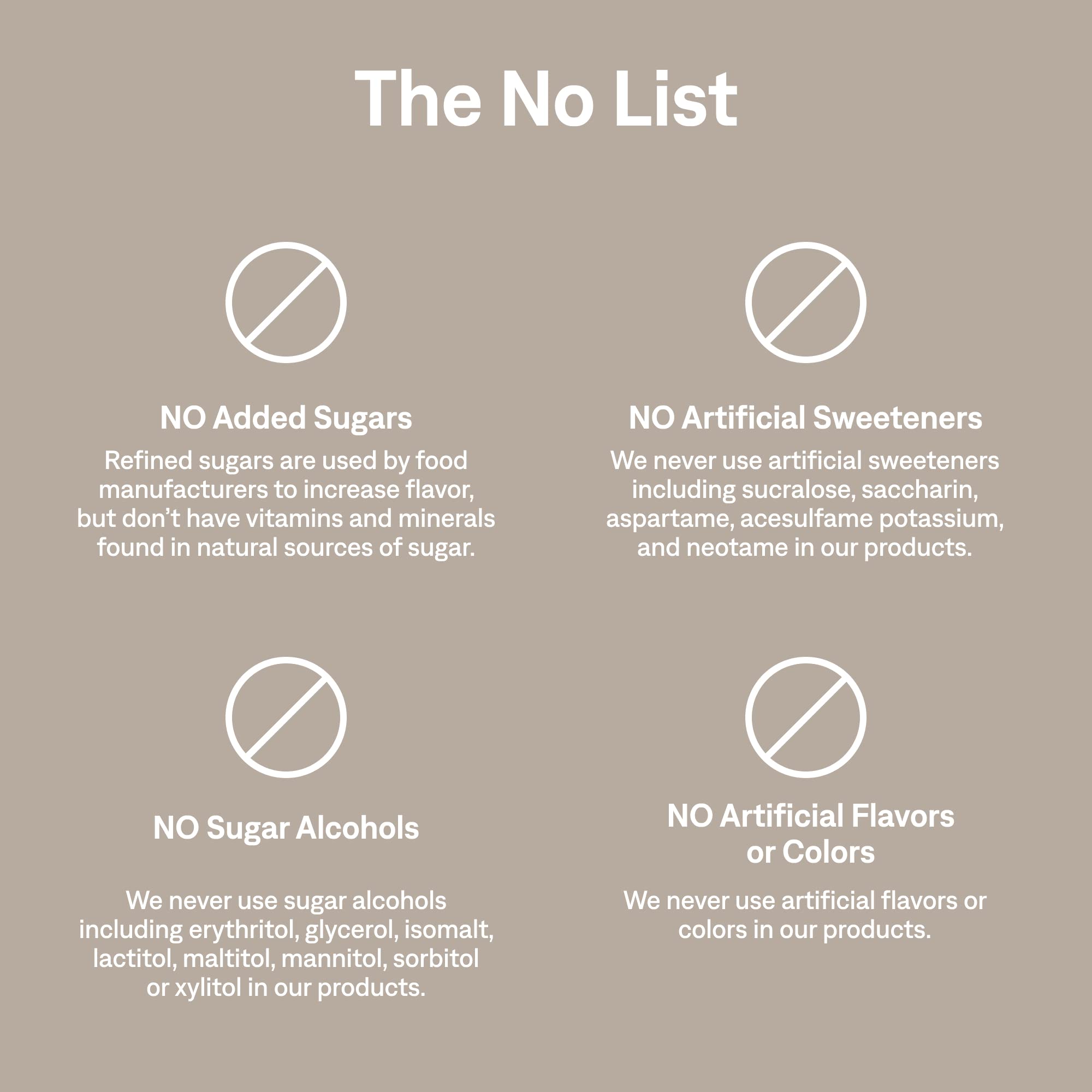 Cure Hydration non-gmo certification on sachet signals ingredient transparency.
