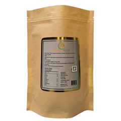 Cure wid Pure eco-friendly resealable pouch highlights organic wormwood packaging.
