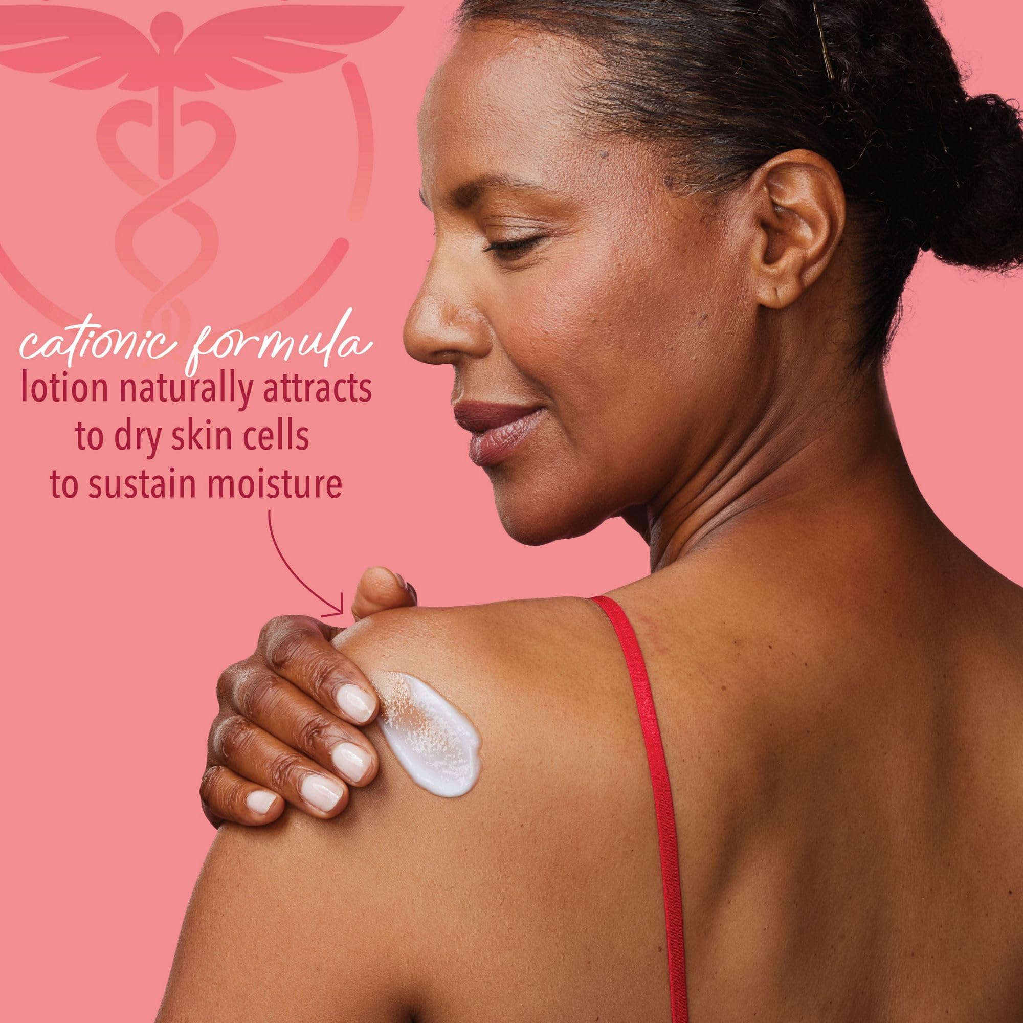 Curel Ultra Healing Intensive Lotion non-greasy texture leaves skin smooth and hydrated