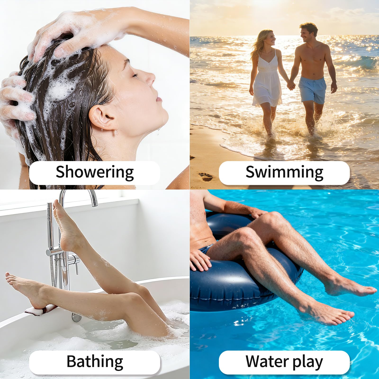 CureSquad elastic silicone stays close without restricting circulation