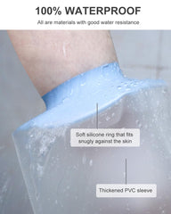CureSquad soft silicone cast wrap offers skin-friendly comfort for daily wear