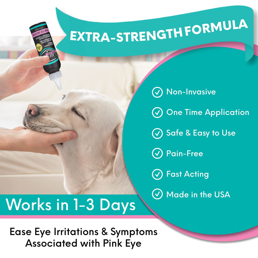 Curicyn cat eye drops ointment provides quick, non-irritating eye care