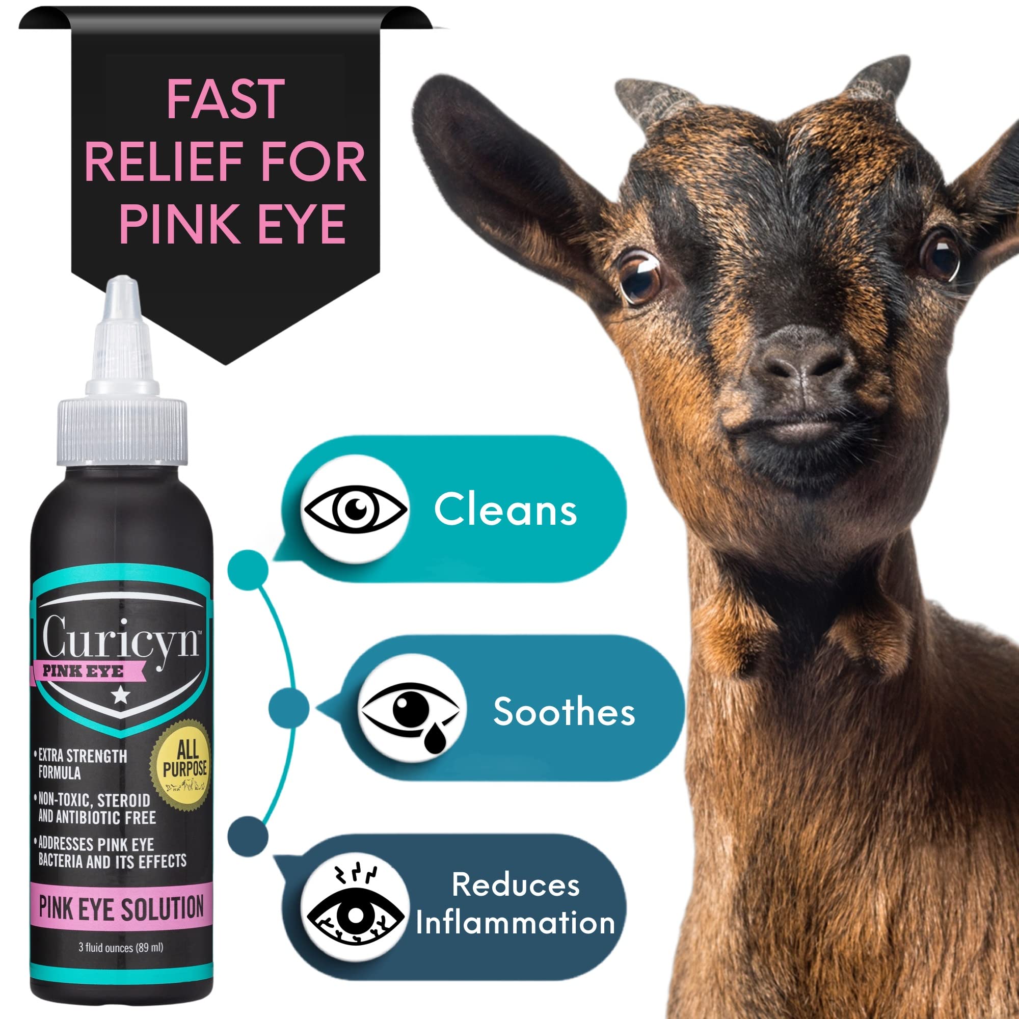 Curicyn USA-made eye drops emphasize quality and safety