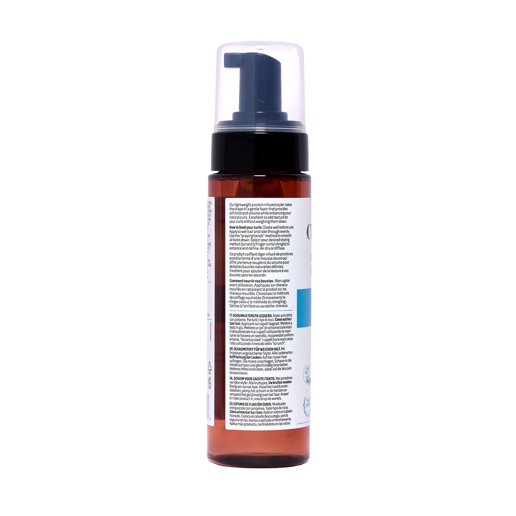 CurlSmith is color-safe, vegan, cruelty-free, and sulfate-free.