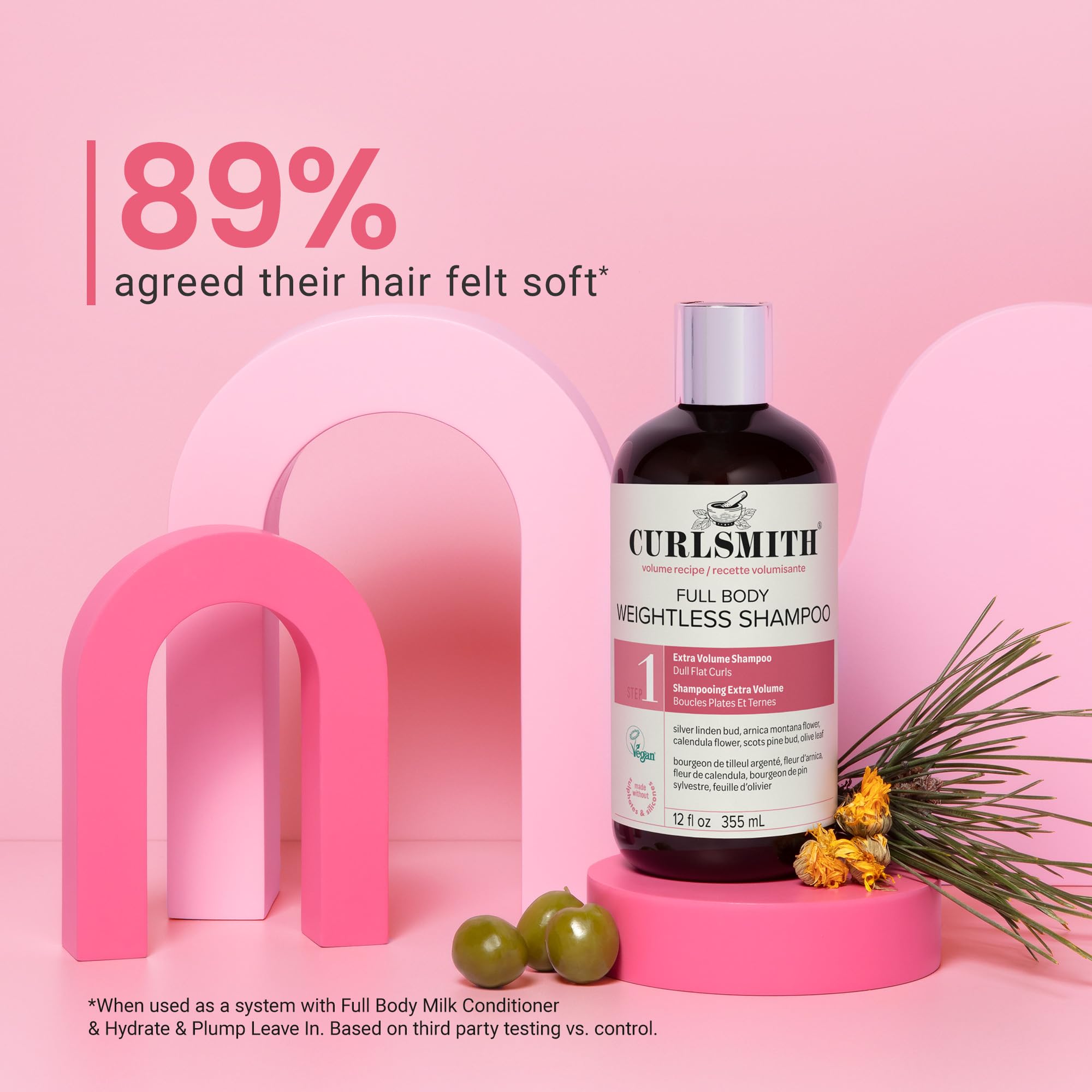 CURLSMITH cruelty-free seal image reinforces ethical curl care